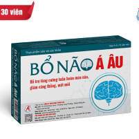 BỔ NÃO Á ÂU