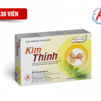KIM THÍNH - GIÚP TĂNG CƯỜNG SỨC KHỎE THÍNH GIÁC