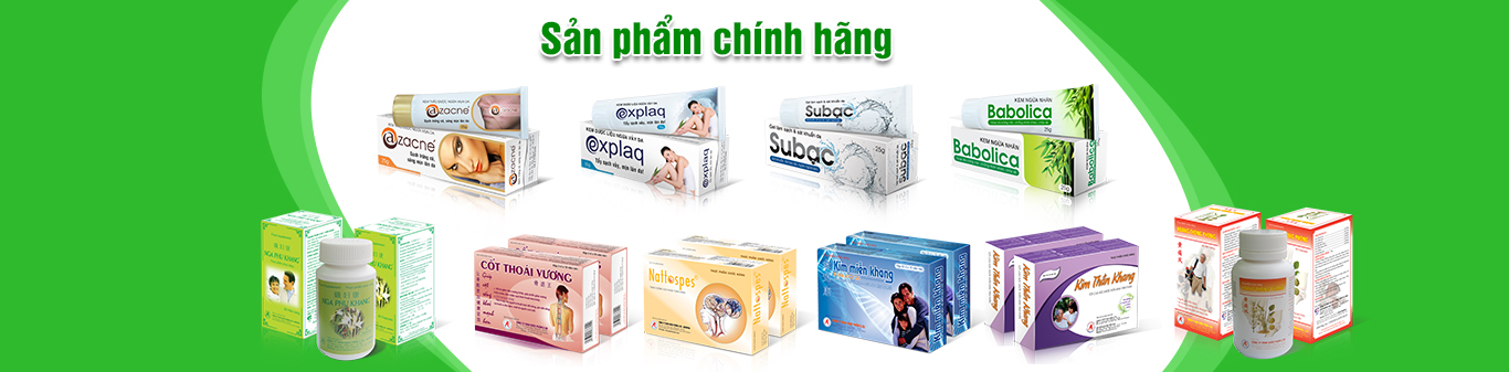 san pham chinh hang